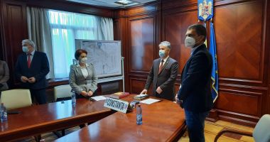 Marilena Dragnea şi Ali Şenol, noii subprefecţi ai judeţului Constanţa. „Le urez felicitări şi spor la treabă” - 6