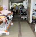 Stire din Sănătate : Programările pentru internările în Spitalul Județean se vor face la recepția unității