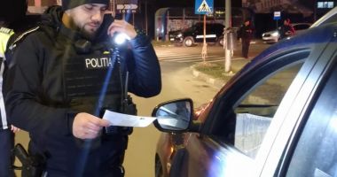 Constanța. Amenzi de peste 53.000 de lei în acțiunea ”BLOCADA” - 2