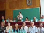 Stire din Cultură-Educație : Promoția 1989 a sărbătorit 20 de ani de la terminarea liceului Mircea cel Bătrân