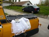 Stire din Social : Fetița operată de apendicită în Spitalul Județean s-a stins din viață