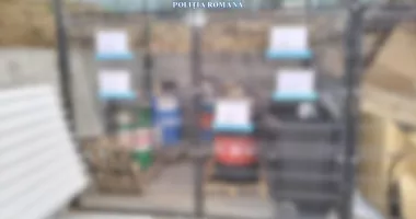 Stire din Eveniment : Ulei auto uzat în vizorul autorităților. Confiscări și sancțiuni de zeci de mii de lei