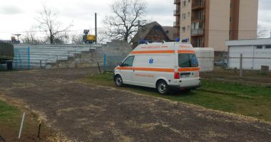 GALERIE FOTO / Sute de cadre medicale vor lucra în Spitalul Modular Militar de pe stadionul Portul - 6