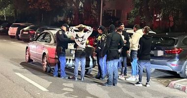 Stire din Eveniment : Razie în municipiul Constanța! Oamenii legii au ieșit pe străzi