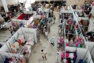 Producătorii de textile de la "Confintex" nu lasă din preț