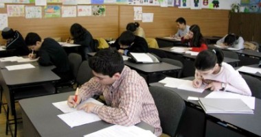 Stire din Cultură-Educație : Concurs de limba germană la Colegiul "Mircea"