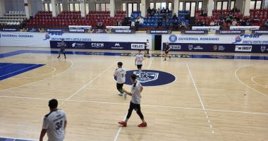 Victorie mare pentru handbaliștii juniori de la CSM Constanța - 2