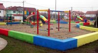 Stire din Politică-Administrație : Parc de distracții pentru copiii din Agigea