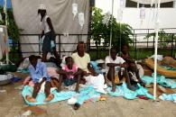 Peste 500 de persoane din Haiti au murit din cauza holerei