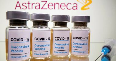 Eficacitatea vaccinului AstraZeneca este mai mare dacă a doua doză este administrată mai târziu