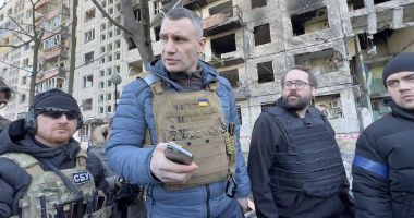 Stire din Actualitate : Kievul se ÎNCHIDE pentru 35 de ore! Nu vor fi deschise nici măcar farmaciile