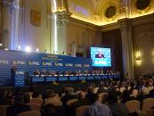 Stire din Politică-Administrație : Crin Antonescu a fost reales în fruntea PNL