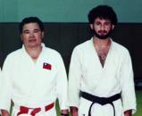 Osama bin Laden a făcut judo în tinerețe