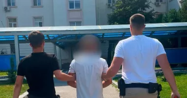 Accident cu trei mașini, la Năvodari! Un bărbat a fost arestat preventiv