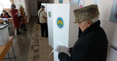 Stire din Actualitate : ALEGERI ÎN REPUBLICA MOLDOVA. Cine a câștigat