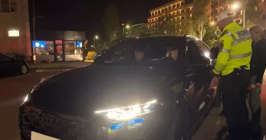 Stire din Eveniment : Săptămână de foc în trafic! Poliția anunță controale zilnice în tot județul Constanța