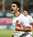 Stire din Sport : Florin Bratu și-a descărcat "mitraliera" în Rudar Pljevlja