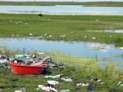 Stire din Social : Borșul de pește din Delta Dunării are iz de gunoi