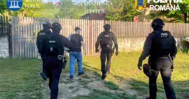 Tombole ilegale organizate pe internet de un constănțean. Autoritățile au întrerupt distracția