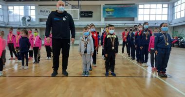 Sportivii comunei Cumpăna, premiați de către primarul Mariana Gâju - 5