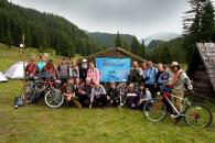 Stire din Cultură-Educație : Bebe Pitei și echipa s-au întors de la Padina