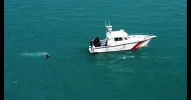 GALERIE FOTO - VIDEO / A fost găsit PESCADORUL ROMÂNESC DISPĂRUT în largul Mării Negre - 2