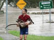 Inundații în Australia