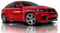 X6 in flacari