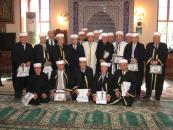 Stire din Cultură-Educație : 18 imami omagiați de Muftiatul Cultului Musulman din România
