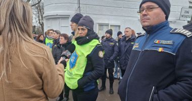 Angajații Penitenciarului Poarta-Albă au protestat! Ce se întâmplă cu deținuții? - 3