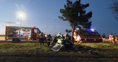 GALERIE FOTO / Accident mortal între Constanța și Valu Traian - 2