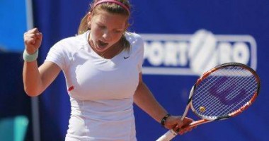 Stire din Sport : Simona Halep, semifinalistă în turneul de la Dubai