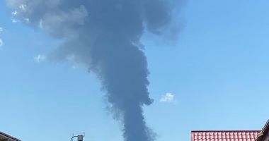 GALERIE FOTO - VIDEO / EXPLOZIE LA RAFINĂRIE! Planul ROȘU de urgență activat, CINCI VICTIME duse la spital, una este DECEDATĂ! - 3