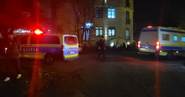 Stire din Eveniment : Suspecții vizați de acțiunea "Calul Troian" au fost aduși la Tribunalul Constanța