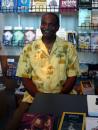 Washington Rucker, pe drumul jazz-ului