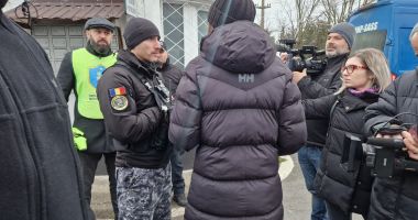 Angajații Penitenciarului Poarta-Albă au protestat! Ce se întâmplă cu deținuții? - 2
