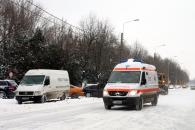 O tânără și-a pierdut piciorul din cauza vitezei