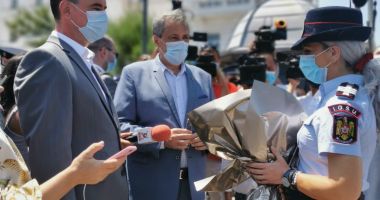 GALERIE FOTO / VELA, NEMULȚUMIT DE POLIȚIA CONSTANȚA! "Echipajele nu au fost prezente în spațiul public!" - 3