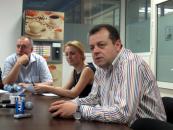 Stire din Politică-Administrație : PDL Constanța așteaptă ca Biroul Permanent Național să reunească apele din interiorul organizației
