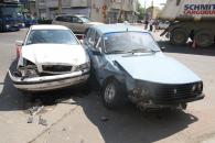 Accident rutier pe Șoseaua Mangaliei