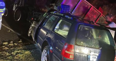 Stire din Eveniment : Noi informații despre accidentul mortal produs seara trecută, în județul Constanța