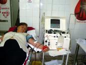 Strategia privind transfuziile sanguine din nouă țări, coordonată din sărăcia de la Constanța