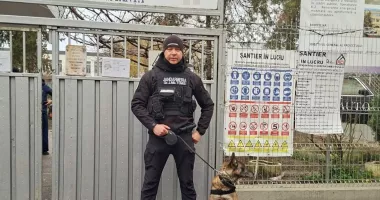 Jandarmii Grupării Mobile, alături de elevii constănțeni. Bilanțul anului 2025-2026