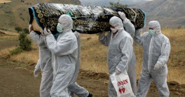 Stire din Actualitate : "Pacientul zero" în cazul epidemiei de Ebola, localizat