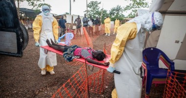 Stire din Actualitate : OMS / Ebola a provocat moartea a 4.555 de persoane