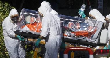 Stire din Actualitate : "Nu există un plan B împotriva Ebola"