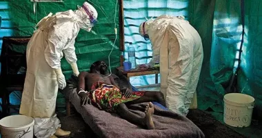 Stire din Actualitate : OMS avertizează asupra unei epidemii de Ebola în RDC. Peste 130 de decese și răspândire accelerată