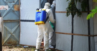 Galerie FOTO. Alertă la nivel mondial! Epidemia de EBOLA se extinde - 2