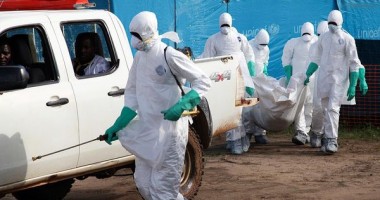 Stire din Actualitate : Informație de ultim moment despre infirmiera din Spania, infectată cu EBOLA