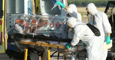 Stire din Actualitate : Ebola în Spania! A fost eutanasiat, în ciuda protestelor